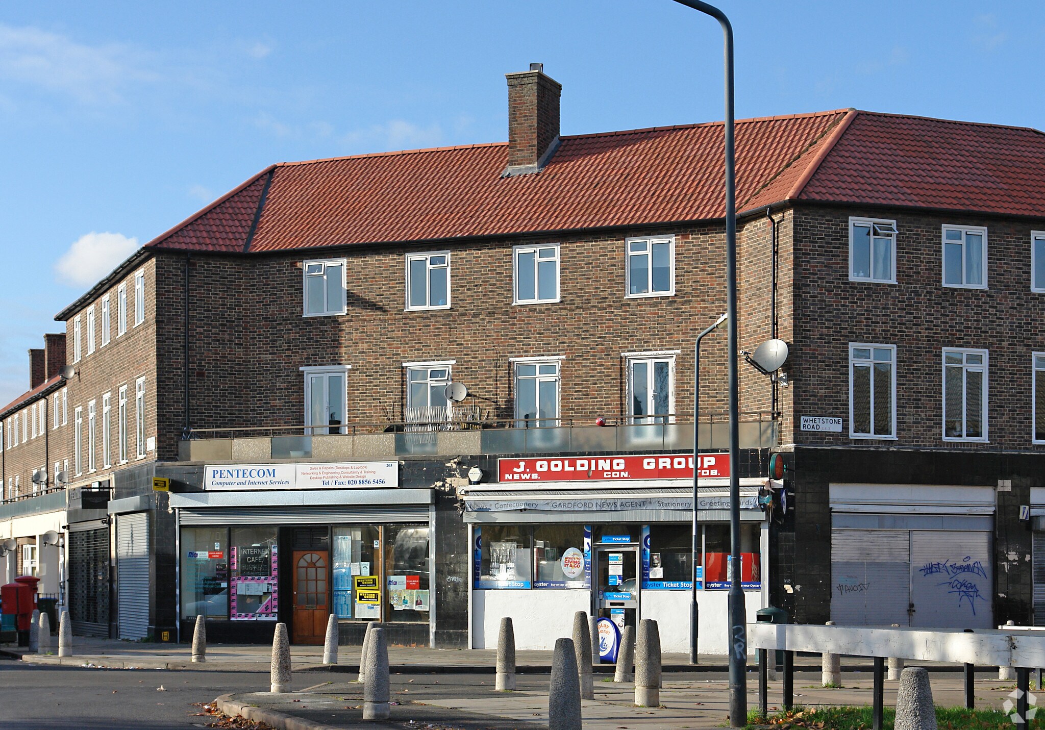 91 Whetstone Rd, London for sale Primary Photo- Image 1 of 1