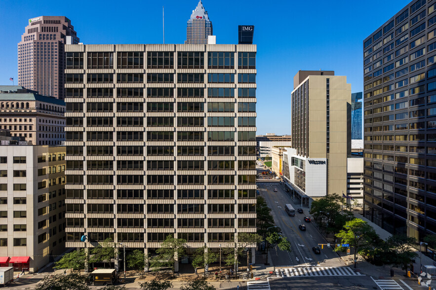 1360 E 9th St, Cleveland, OH for rent - Building Photo - Image 1 of 18