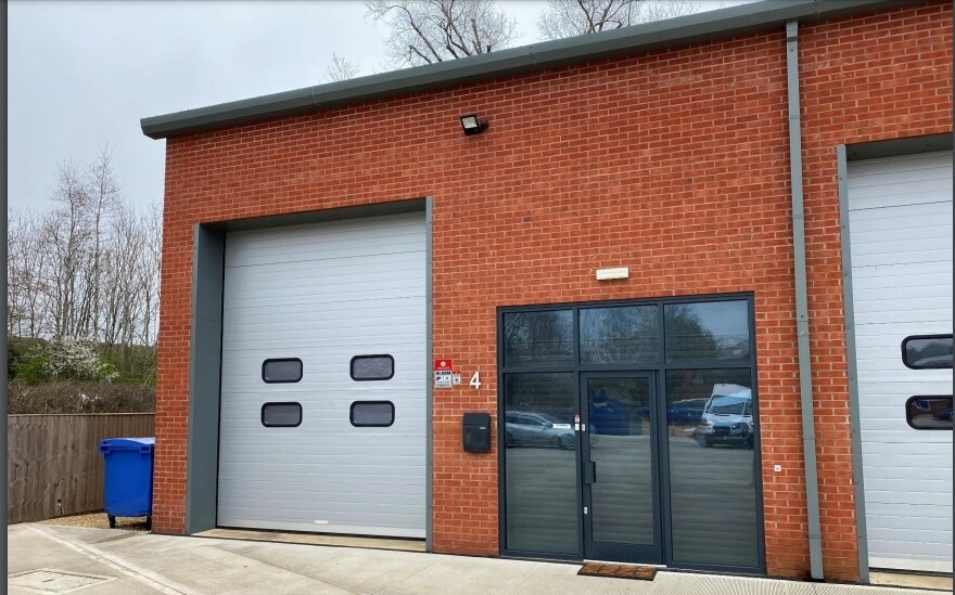 Foundry Pl, Towcester for sale Primary Photo- Image 1 of 1