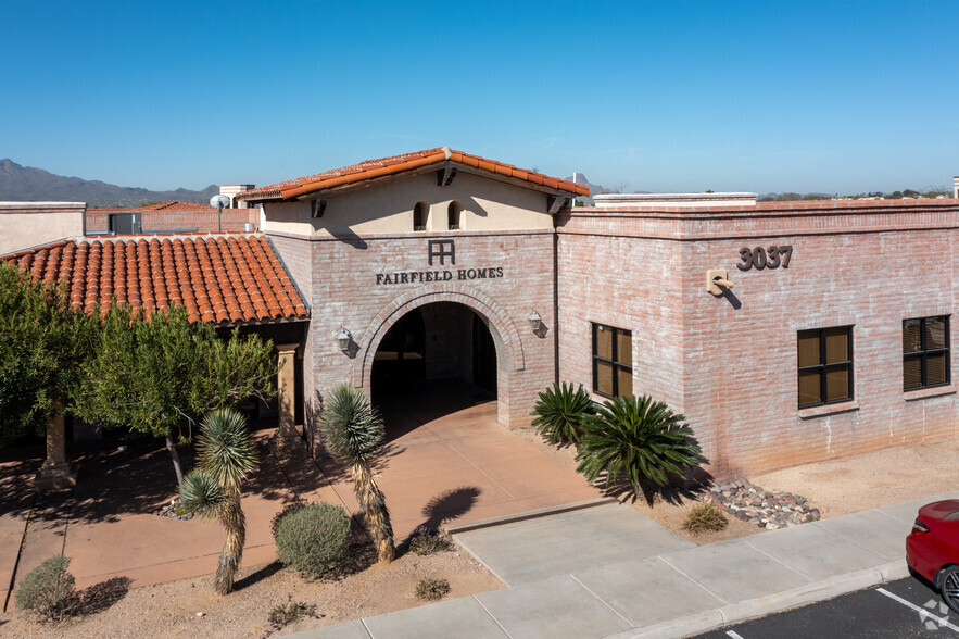 3037 W Ina Rd, Tucson, AZ for sale - Building Photo - Image 3 of 4