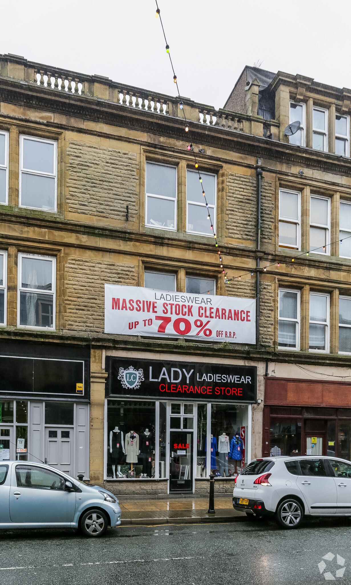 6 Church St, Accrington for sale Primary Photo- Image 1 of 1