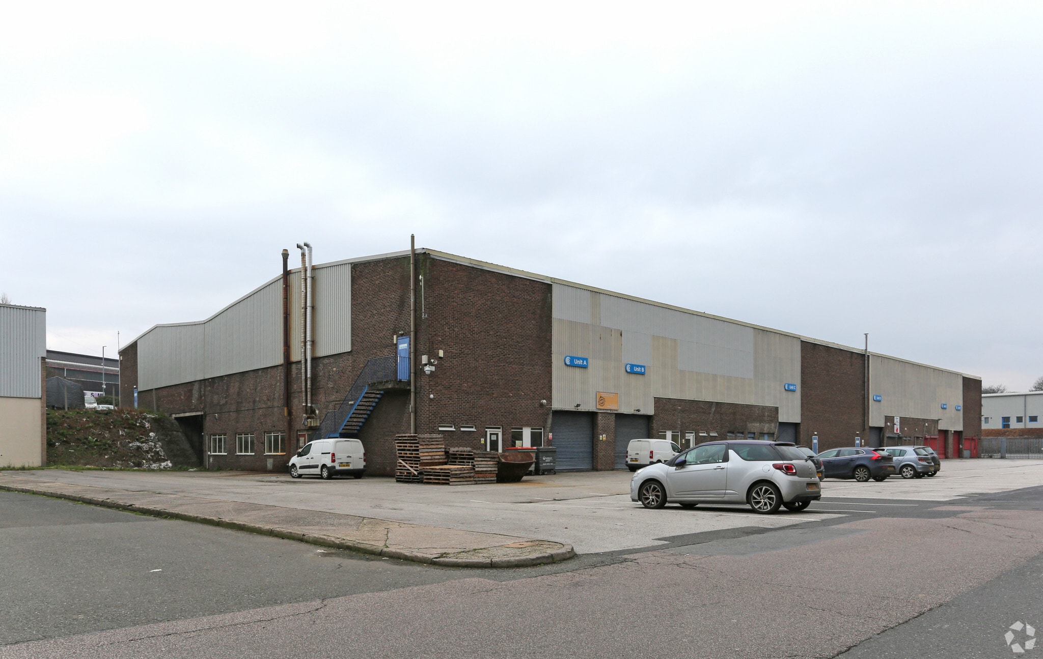 Shepcote Ln, Sheffield for sale Primary Photo- Image 1 of 1