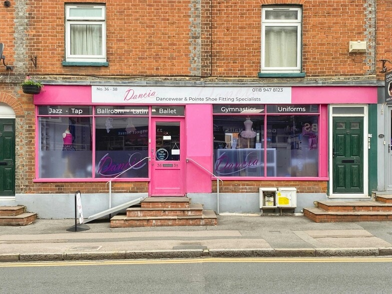 36-38 Prospect Rd, Reading to rent - Building Photo - Image 1 of 14