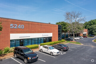 More details for 5240 Snapfinger Park Dr, Lithonia, GA - Light Industrial, Industrial for Rent