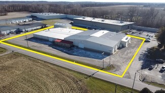 More details for 1701 W County Line Rd, Springfield, OH - Industrial for Rent