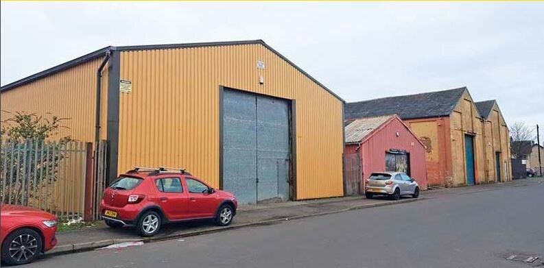 Portland Pl, Stevenston for sale Primary Photo- Image 1 of 1