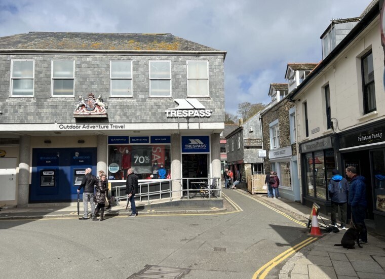 2-4 Duke St, Padstow to rent - Building Photo - Image 2 of 2