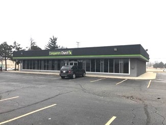 More details for 31542 Gratiot Ave, Roseville, MI - Office for Rent