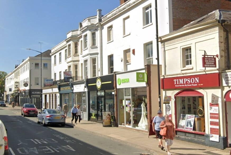 47-59A Warwick St, Leamington Spa to rent - Building Photo - Image 3 of 7