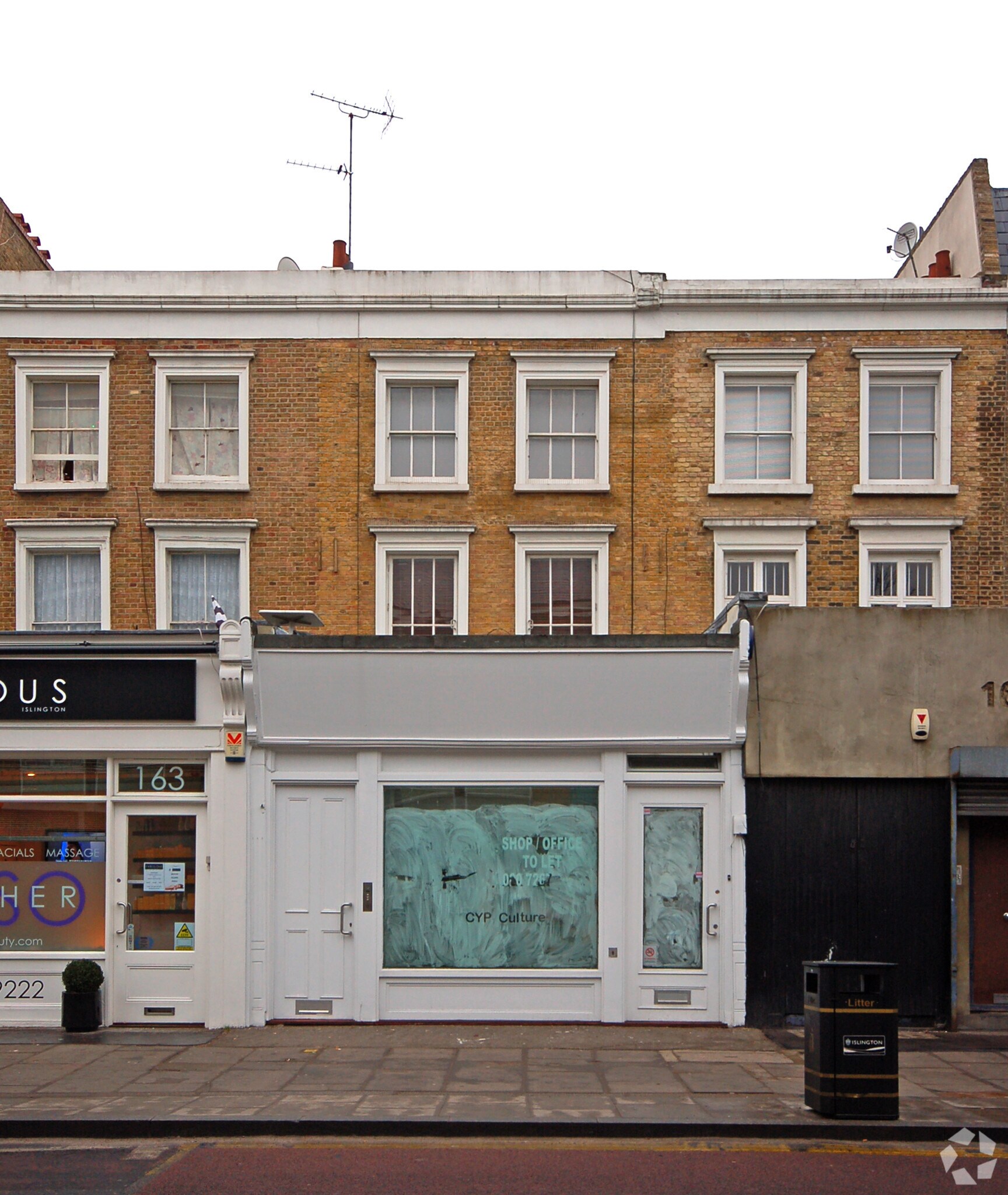 165 Caledonian Rd, London for sale Primary Photo- Image 1 of 1