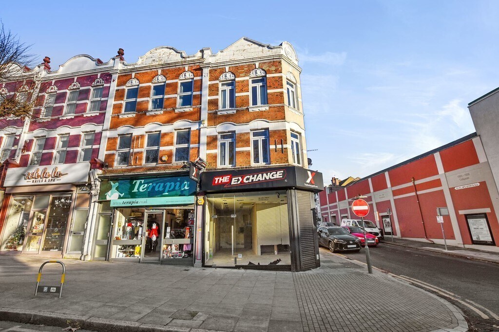 54 High Rd, London for sale Building Photo- Image 1 of 1