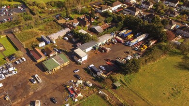 Upper Halliford Rd, Shepperton for rent Aerial- Image 1 of 5