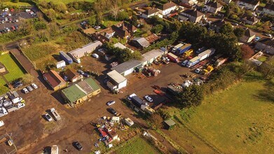 Upper Halliford Rd, Shepperton, MDS - aerial  map view - Image1