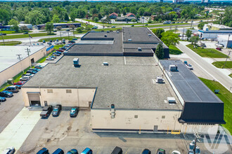 2400 Stephenson Hwy, Troy, MI - aerial  map view - Image1