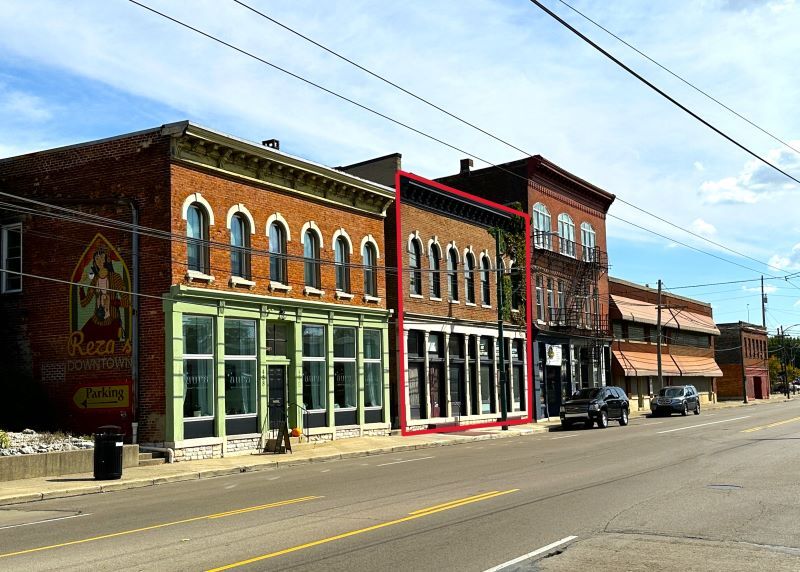 502 Wayne Ave, Dayton, OH for sale - Building Photo - Image 1 of 14