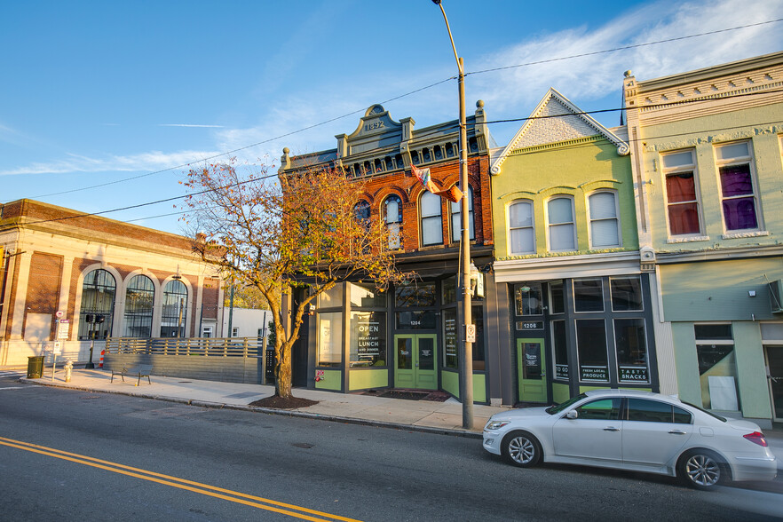 1206 Hull St, Richmond, VA for rent - Building Photo - Image 2 of 10