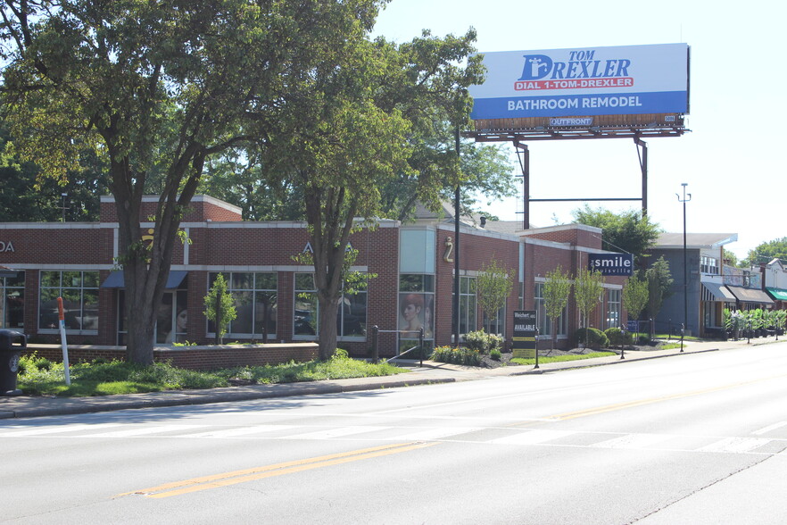 2401 Bardstown Rd, Louisville, KY for rent - Building Photo - Image 3 of 8