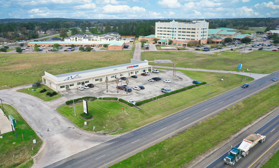 1601 US Hwy 59 Loop N, Livingston, TX for sale - Primary Photo - Image 1 of 1