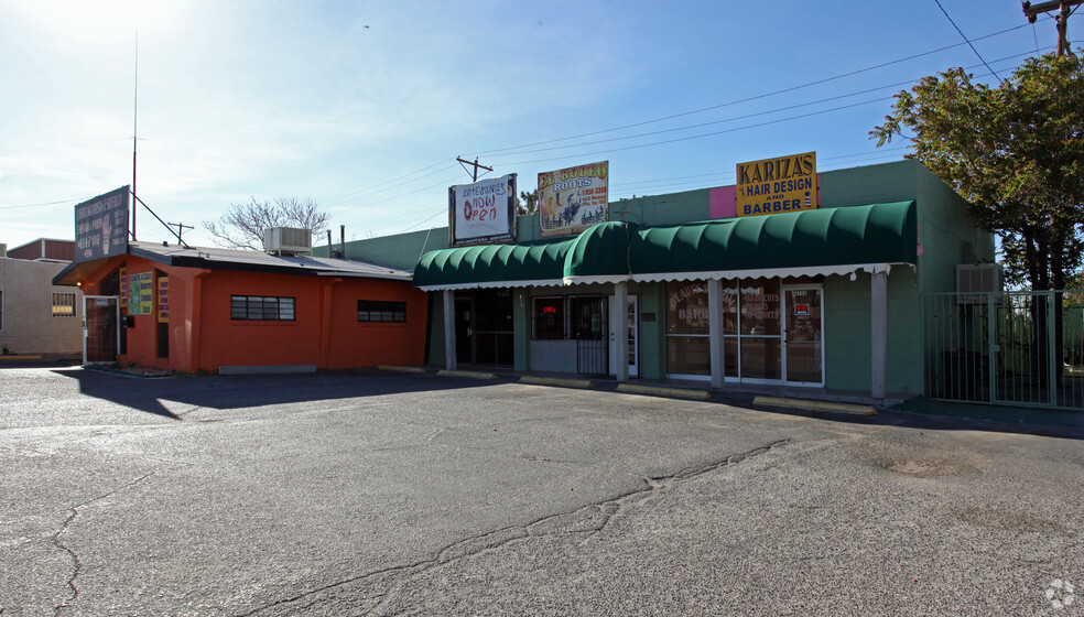 4508-4514 Montana Ave, El Paso, TX for sale - Primary Photo - Image 1 of 1