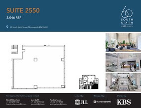 60 S 6th St, Minneapolis, MN for rent Floor Plan- Image 1 of 1