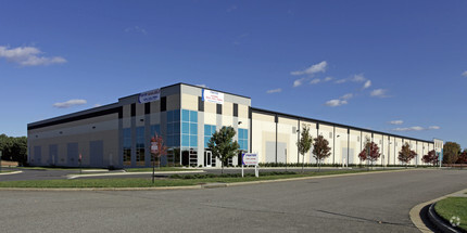 2500 Distribution Dr, Richmond, VA for rent Building Photo- Image 1 of 8