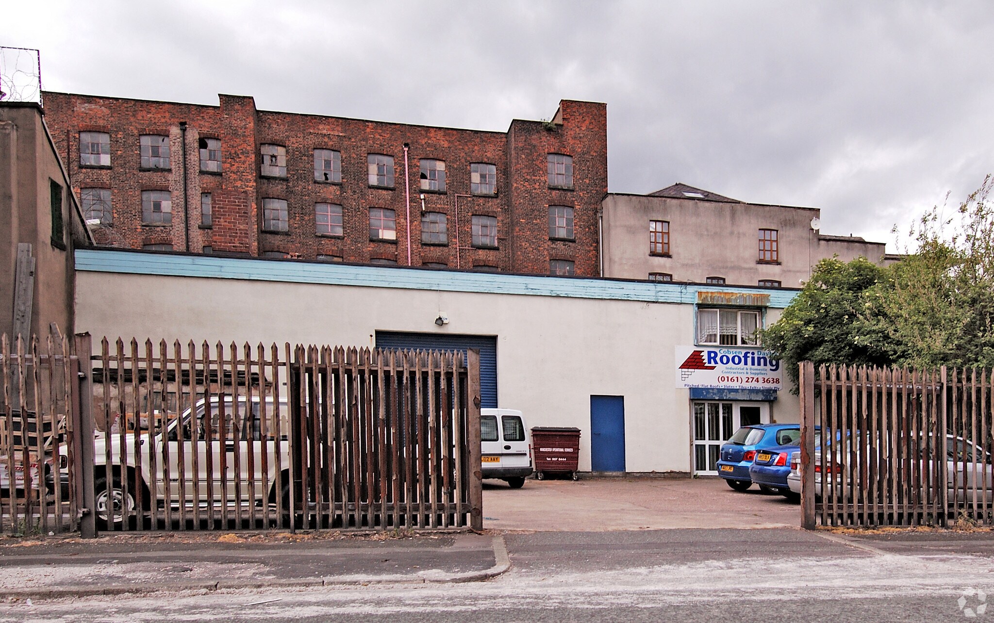 125-133 Pollard St, Manchester to rent Building Photo- Image 1 of 2