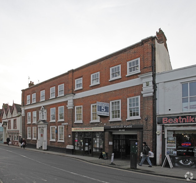 44-48 Magdalen St, Norwich to rent - Building Photo - Image 1 of 49