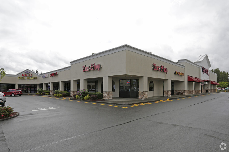 3707-3829 S Meridian, Puyallup, WA for rent - Primary Photo - Image 1 of 9