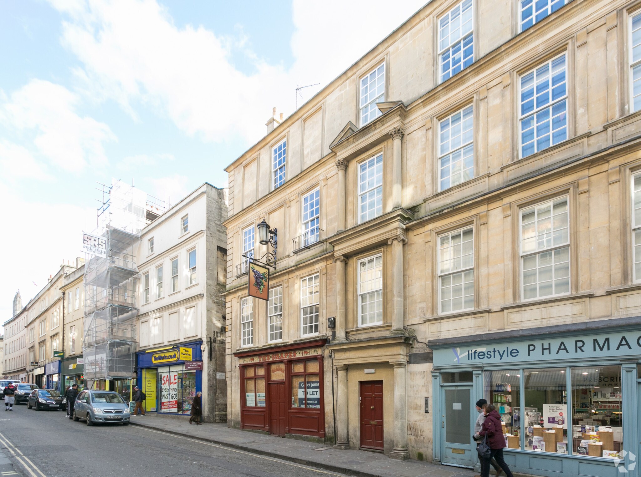 14 Westgate St, Bath for sale Primary Photo- Image 1 of 1