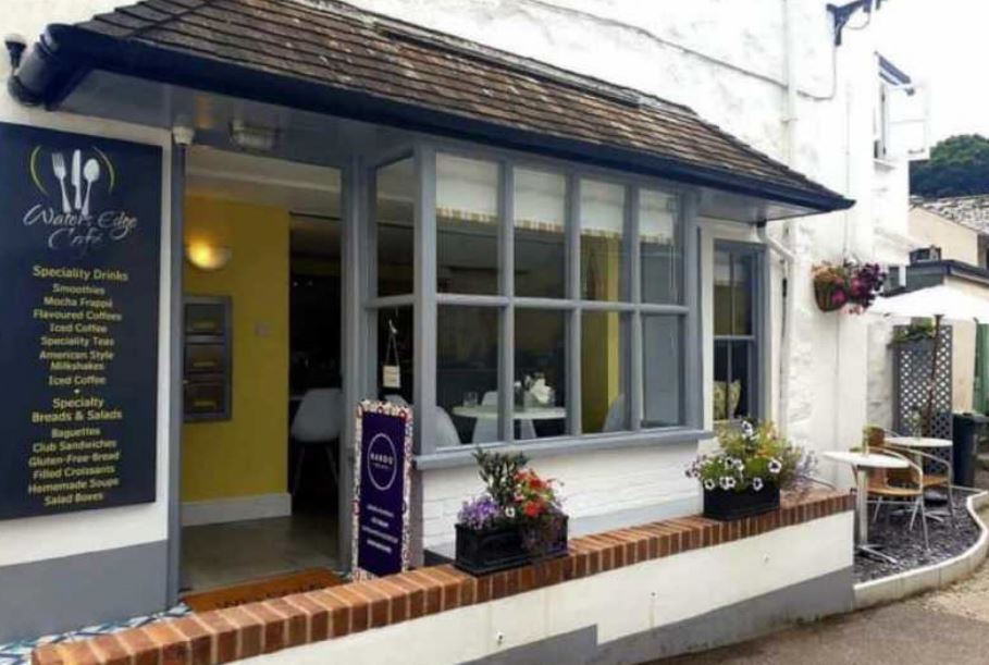 19 Coombe St, Lyme Regis for sale Primary Photo- Image 1 of 1