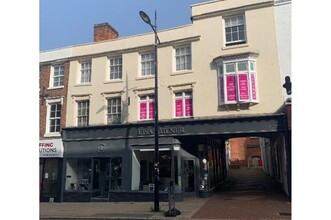 91-92 Darlington St, Wolverhampton for sale Building Photo- Image 1 of 6