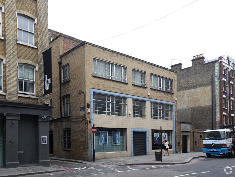 100-102 Curtain Rd, London for sale - Primary Photo - Image 1 of 5