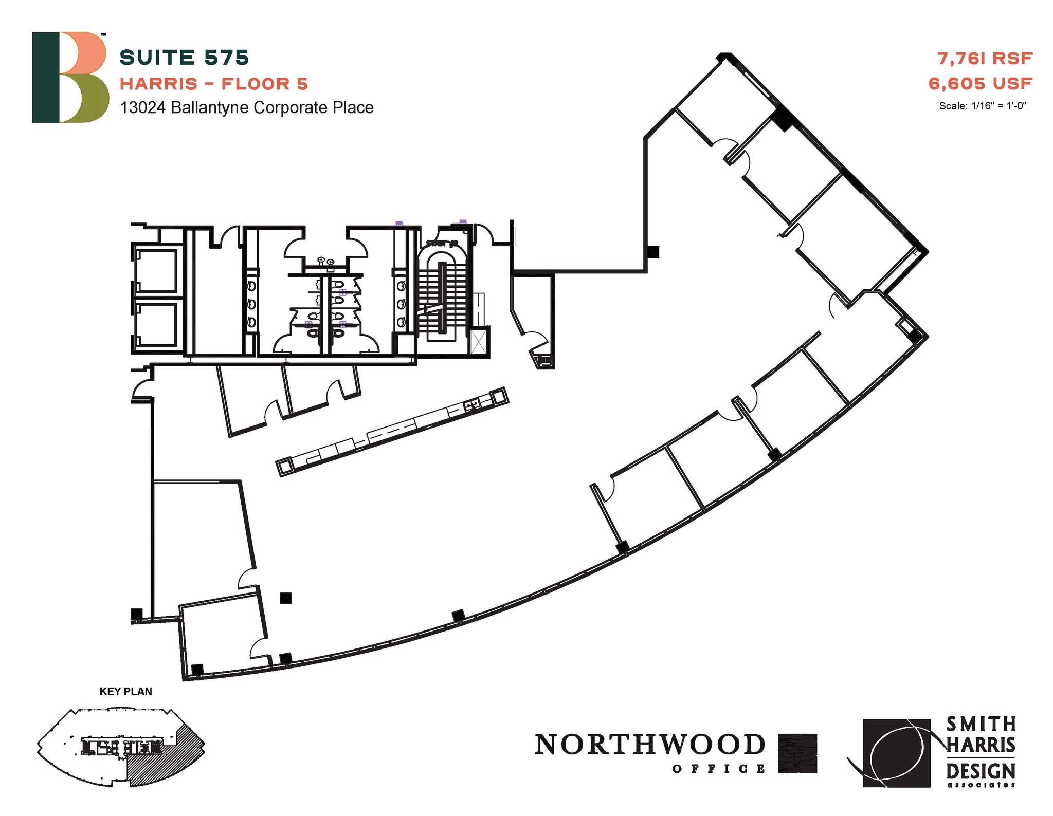 13024 Ballantyne Corporate Pl, Charlotte, NC for rent Floor Plan- Image 1 of 1