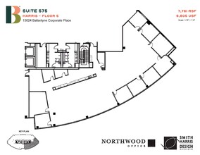 13024 Ballantyne Corporate Pl, Charlotte, NC for rent Floor Plan- Image 1 of 1