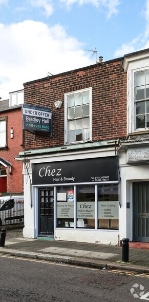 5C Elmfield Rd, Newcastle Upon Tyne to rent - Building Photo - Image 2 of 2