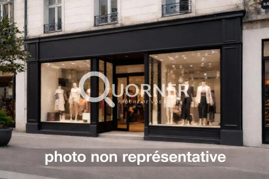 Retail in Roanne for sale - Primary Photo - Image 1 of 5