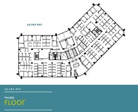 2350 Lakeside Blvd, Richardson, TX to rent Floor Plan- Image 1 of 1