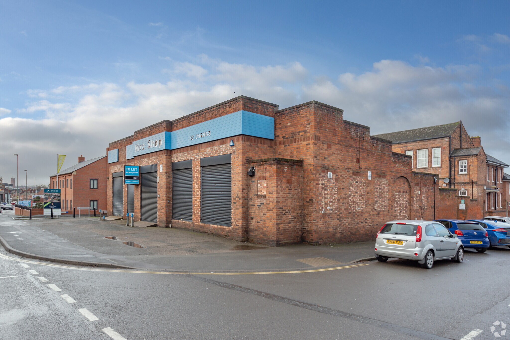 23 St Michaels St, Shrewsbury for sale Primary Photo- Image 1 of 1