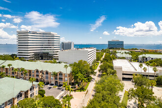 2701 N Rocky Point Dr, Tampa, FL - aerial  map view