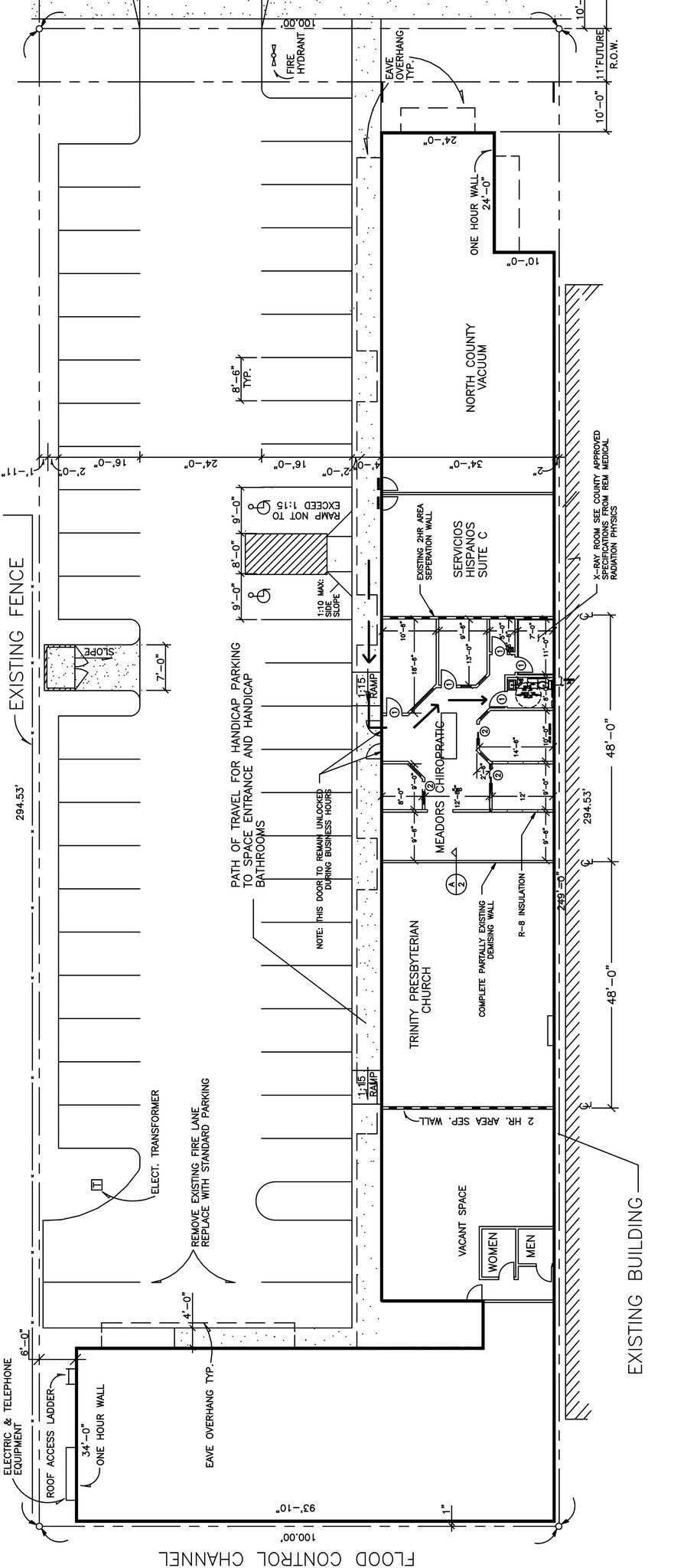 940 E Valley Pky, Escondido, CA to rent Site Plan- Image 1 of 1