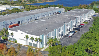 More details for 20851 Johnson St, Pembroke Pines, FL - Light Industrial for Rent