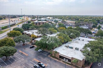 8900 Shoal Creek Blvd, Austin, TX - aerial  map view