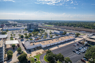 900 W Airport Fwy, Hurst, TX - AERIAL  map view - Image1