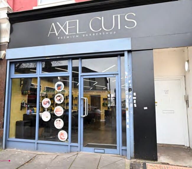 More details for 789 Romford Rd, London - Retail to Rent