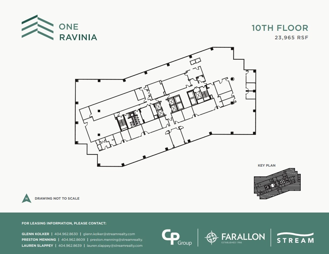 1 Ravinia Dr, Atlanta, GA to rent Floor Plan- Image 1 of 1