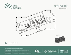 1 Ravinia Dr, Atlanta, GA to rent Floor Plan- Image 1 of 1