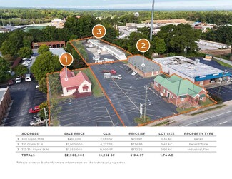 More details for Value-Add Glynn St Portfolio – for Sale, Fayetteville, GA