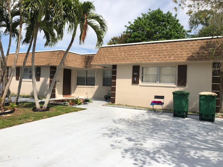 7401 NW 76th Ct, Tamarac, FL for sale - Primary Photo - Image 1 of 1