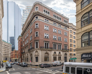 More details for 22 Batterymarch St, Boston, MA - Office for Rent