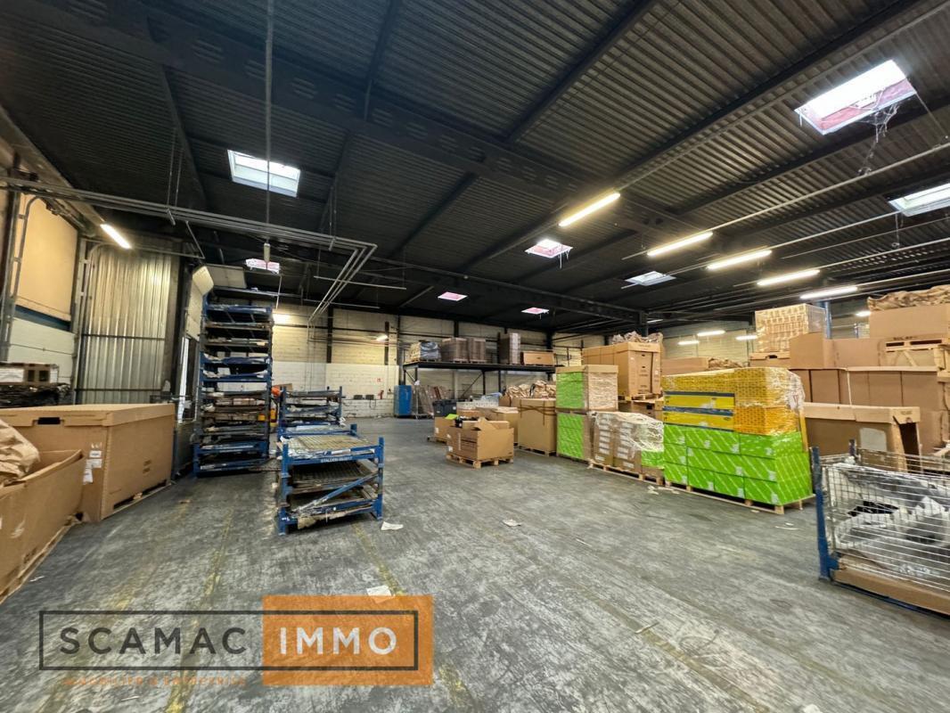 Industrial in Villebon-sur-Yvette to rent Interior Photo- Image 1 of 13
